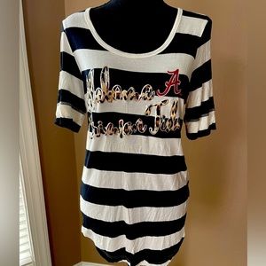 Alabama Roll Tide Women’s Shirt.